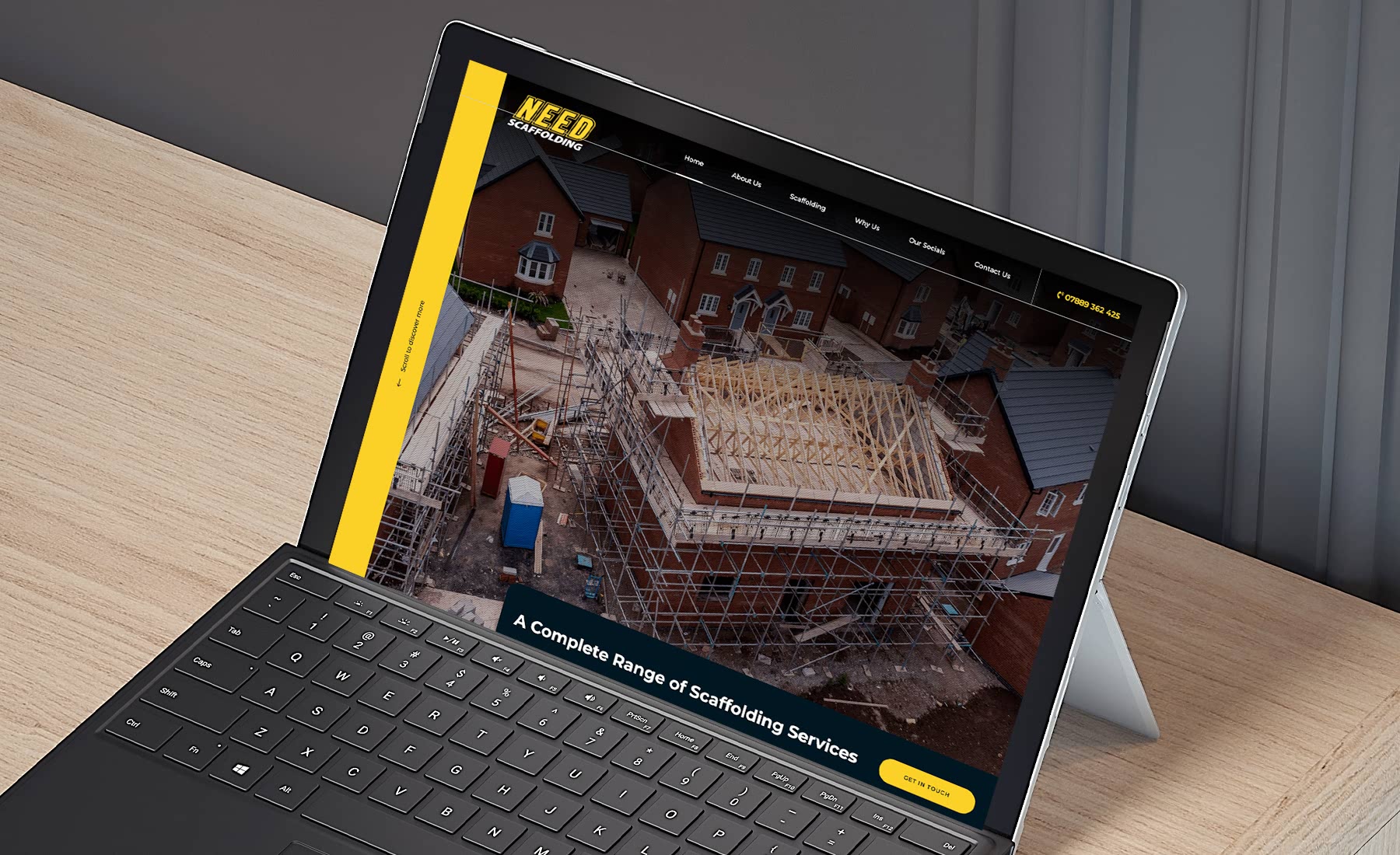 default alt text