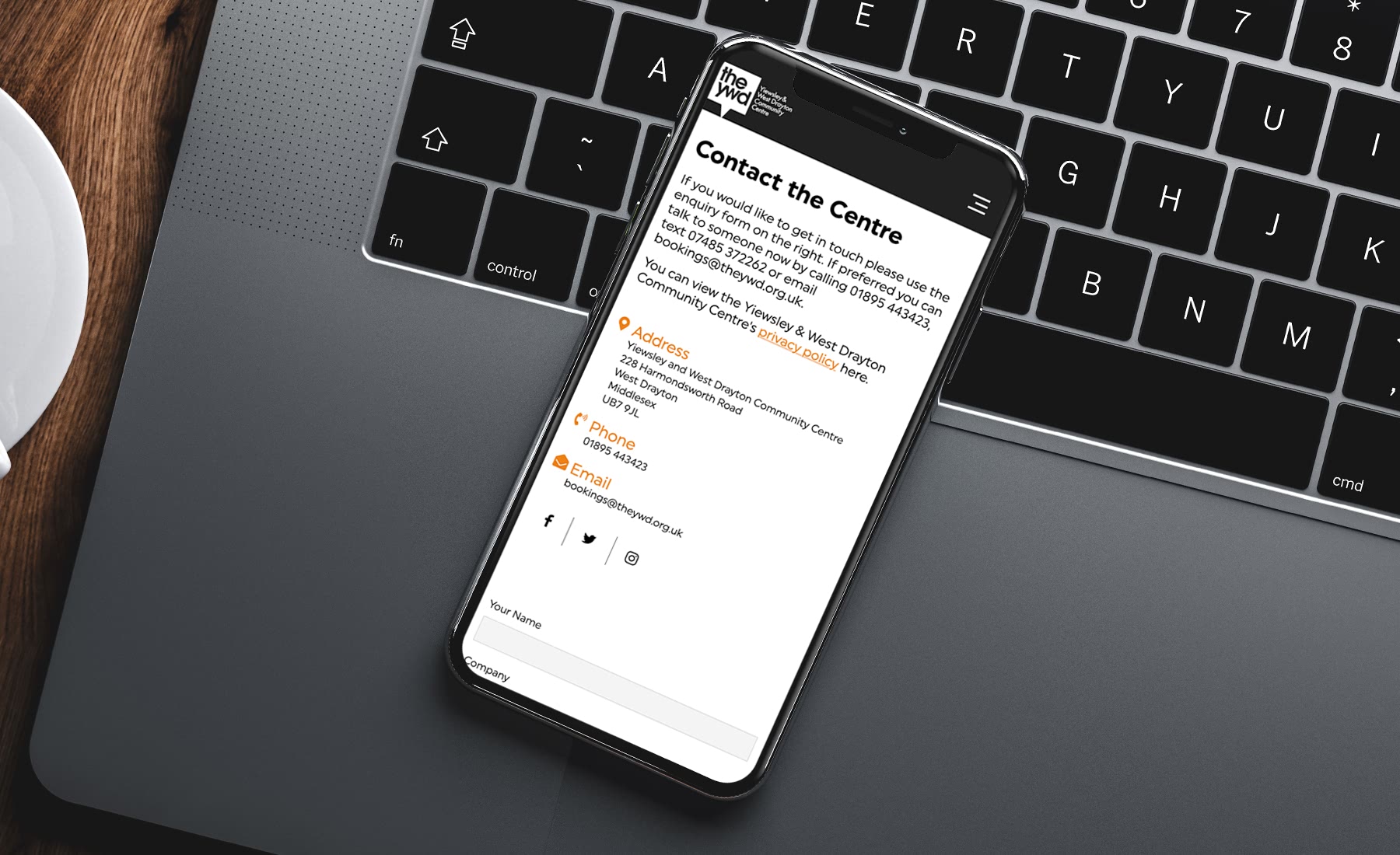 default alt text